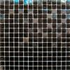 Mosaico decorativo Mix Classic Plus black night 32,7 cm x 32,7 cm