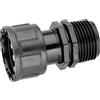 Claber manicotto elettrovalvole 25 mm (1")Fx25 mm (1")M