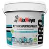 MaxMeyer Idropittura supertraspirante MaxMeyer Idrofluid bianco 14 l