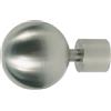 Terminale per bastone tenda Ball-Classic Ø 2 cm 2 pz