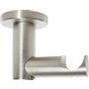 Supporto bastone tenda a soffitto Urban 1 via acciaio Ø 2 cm