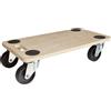OBI Carrello da trasporto rettangolare TE-300 300 kg