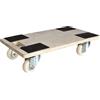 OBI Carrello da trasporto rettangolare TE-500 500 kg
