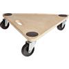OBI Carrello da trasporto triangolare TD-200 200 kg