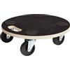 OBI Carrello da trasporto rotondo rivestito TRR-200 200 kg