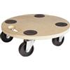 OBI Carrello da trasporto rotondo TR-200 200 kg