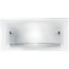 Applique dritta - curva 30x8 cm sabbia