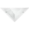 LUCE Ambiente Design Applique Iside bianca