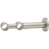 Supporto bastone tenda Mydeco Noble estraibile 2 corsie Ø 2 cm