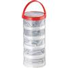 LUXTOOLS Tassello universale LUX-TOOLS Ø 5-6-8-10 mm 350 pz