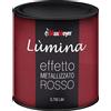 MaxMeyer smalto metallizzato Lumina rosso