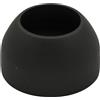 Supporto bastone tenda a parete Mydeco ferro spazzolato Ø 2 cm