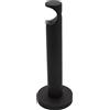 Supporto bastone tenda Mydeco Function ferro Ø 2 cm distanza 12 cm
