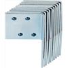 Altro Staffa angolare acciaio zincato 40x40x40 mm 10 pz