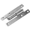 Altro Cerniera sfilabile destra acciaio inox 100x62 mm