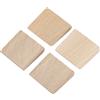 LUXTOOLS Cuneo in legno LUX-TOOLS Classic 3/4 kg