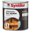 Impregnante per legno ad acqua effetto incolore 0,5 l