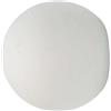 Terminale per bastone tenda Ball avorio Ø 2 cm 2 pz