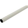 Bastone per tenda in ferro avorio L 200 x Ø 2 cm