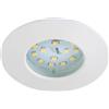 Briloner Faretti incasso ø 7,5 cm dimmerabile bianco