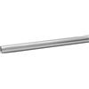Bastone per tenda in ferro argento L 160 x Ø 2 cm