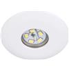 Briloner Faretti incasso bianco Ø 4,5 cm 1,8 W 150 lm