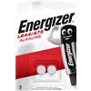 Energizer Pila alcalina Energizer A76/LR44 ALKALINE 2 pz