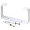 Staffe fermatubo 120 mm x 60 mm