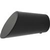 Terminale bastone tenda Mydeco Rag nero Ø 2 cm