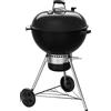 Weber Barbecue a carbonella Weber Master-Touch GBS E-5750 nero Ø 57 cm