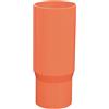 Altro Giunto di riparazione in PVC arancione Ø 80 mm