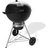Weber Barbecue a carbonella Weber Master-Touch premium E-5770 nero Ø 57 cm
