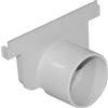 Testata unica bassa con scarico Ø 100 mm