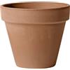 Deroma Vaso in terracotta Deroma standard Ø 23 cm