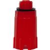 Altro Tappo prova impianti 1/2" blu