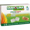 Diavolina Accendifuoco Greenpower 48 cubi