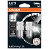 Lampadina led auto ausiliaria 21W Osram