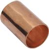 Manicotto in rame a saldare MM Ø 12 mm