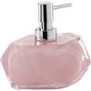 - Dispenser sapone Chanelle in resina rosa