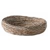Portasapone bagno Idra in resina beige