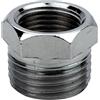 Altro Riduzione esagonale in ottone cromato 3/8`` F x 1/2`` M