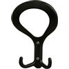 - Portabito in nylon nero 135 x 90 mm