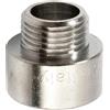 Altro Prolunga ridotta in ottone cromato 3/8`` M x 1/2`` F