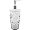 Dispenser sapone Jolie in PET trasparente