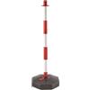 Paletti per catena per delimitare h 90 cm