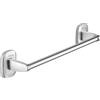 Porta asciugamani Everest cromo 35 cm