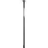 Gamba per tavolo Hettich cromo Ø 30x900 mm