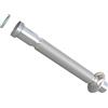 Canotto estensibile in ABS cromato 1" 1/4 x Ø 32 mm