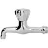 Rubinetto prolungato da 1/2" cromato
