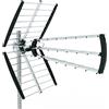 Antenna UHF trinappe a 25 elementi